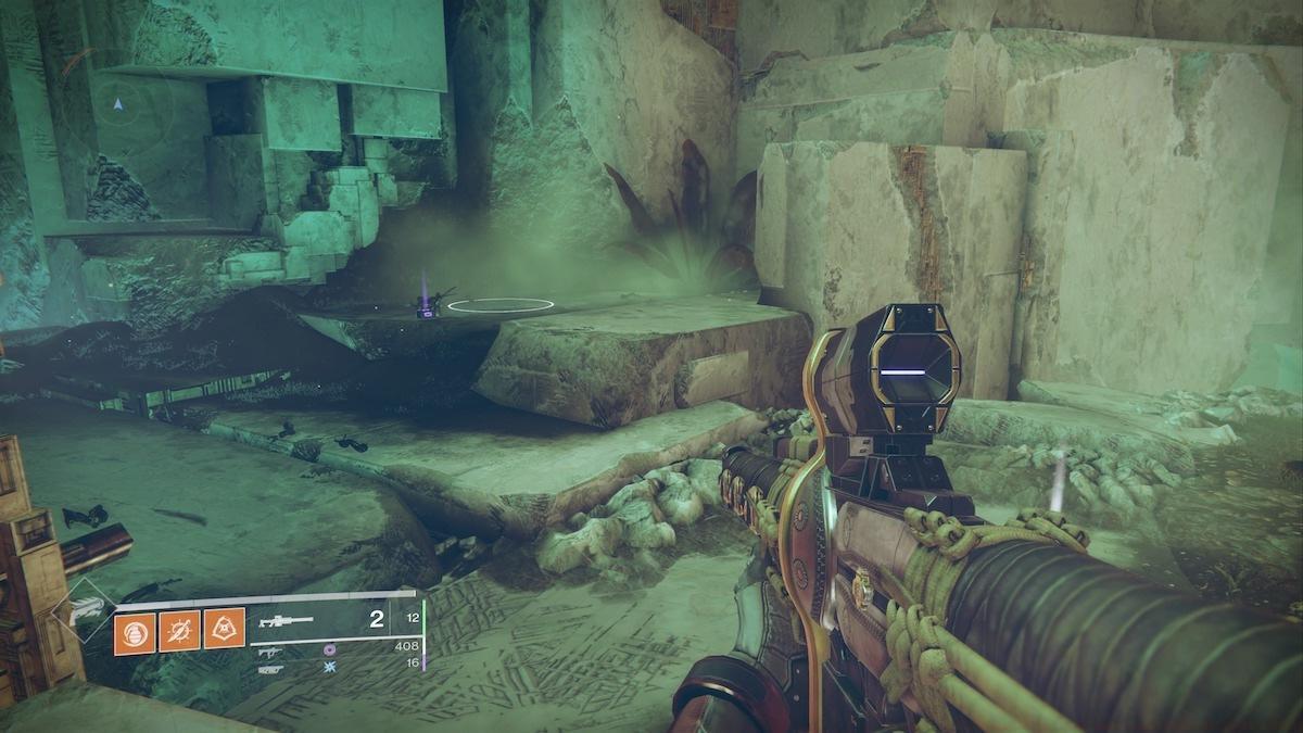 Watchers Grave - Along The Edge